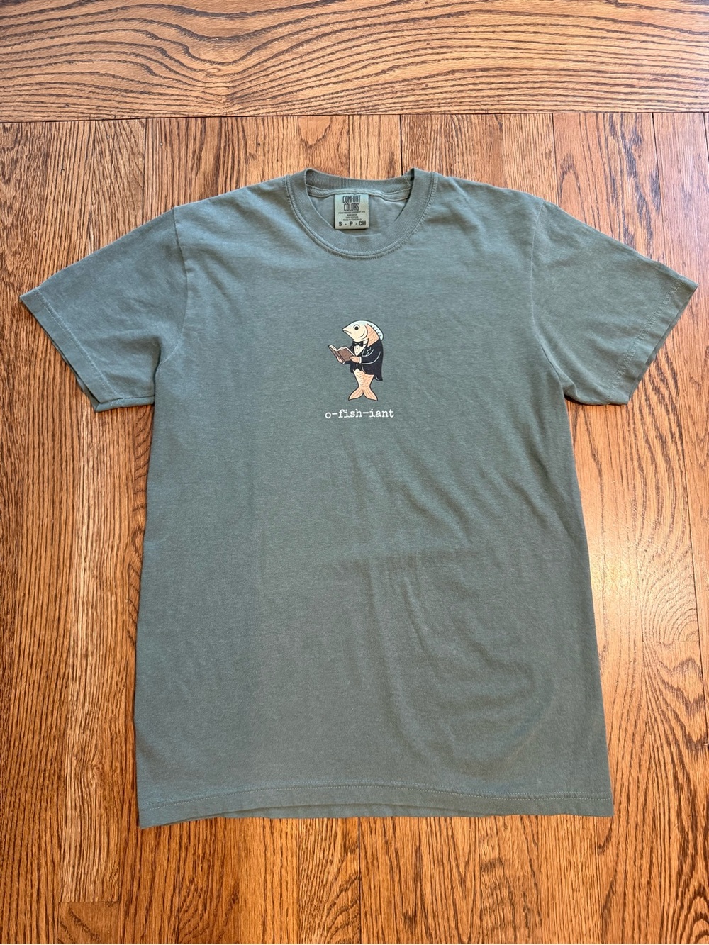 Unisex Sage Graphic Tee